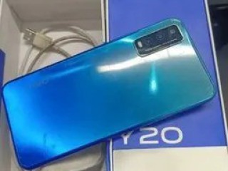 Vivo Y20 4/64 খুব ভালো