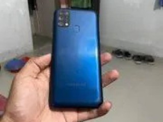 Samsung Galaxy M31