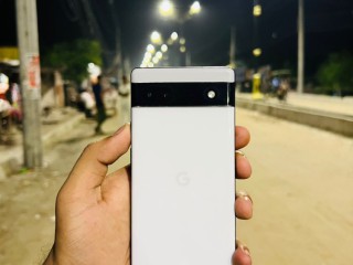 Google Pixel 6A (6-128GB)