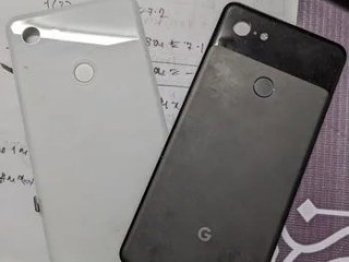 Google Pixel 3 xL cover