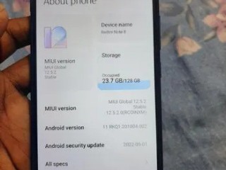 Xiaomi Redmi Note 8 6/128