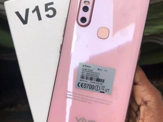 Vivo V15 8/256Gb New