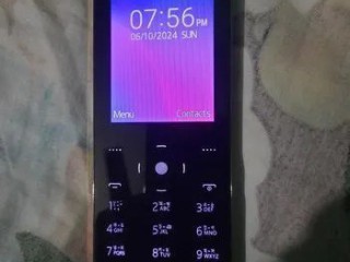 Itel button phone